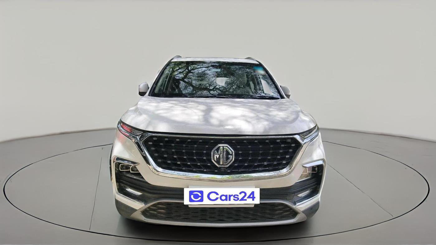 2021 MG HECTOR SHARP 1.5 PETROL CVT, Petrol, Automatic, 74,086 km, exterior