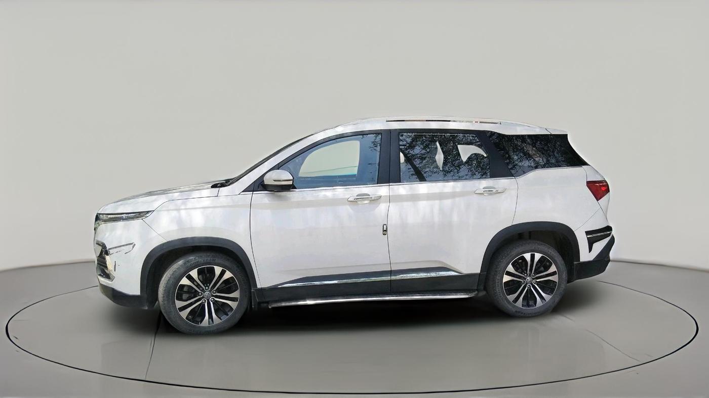 2021 MG HECTOR SHARP 1.5 PETROL CVT, Petrol, Automatic, 74,086 km, exterior