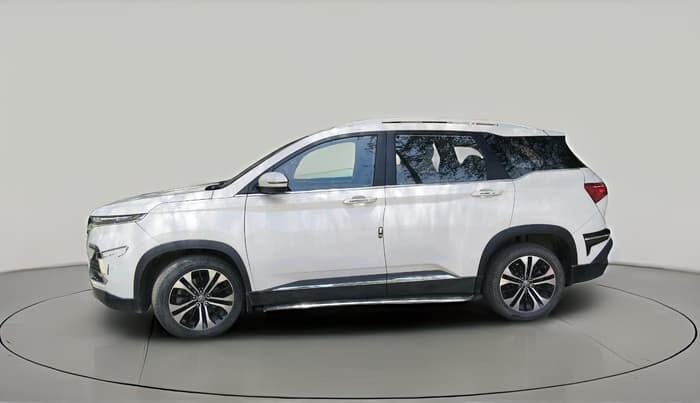 2021 MG HECTOR SHARP 1.5 PETROL CVT, Petrol, Automatic, 74,086 km, exterior