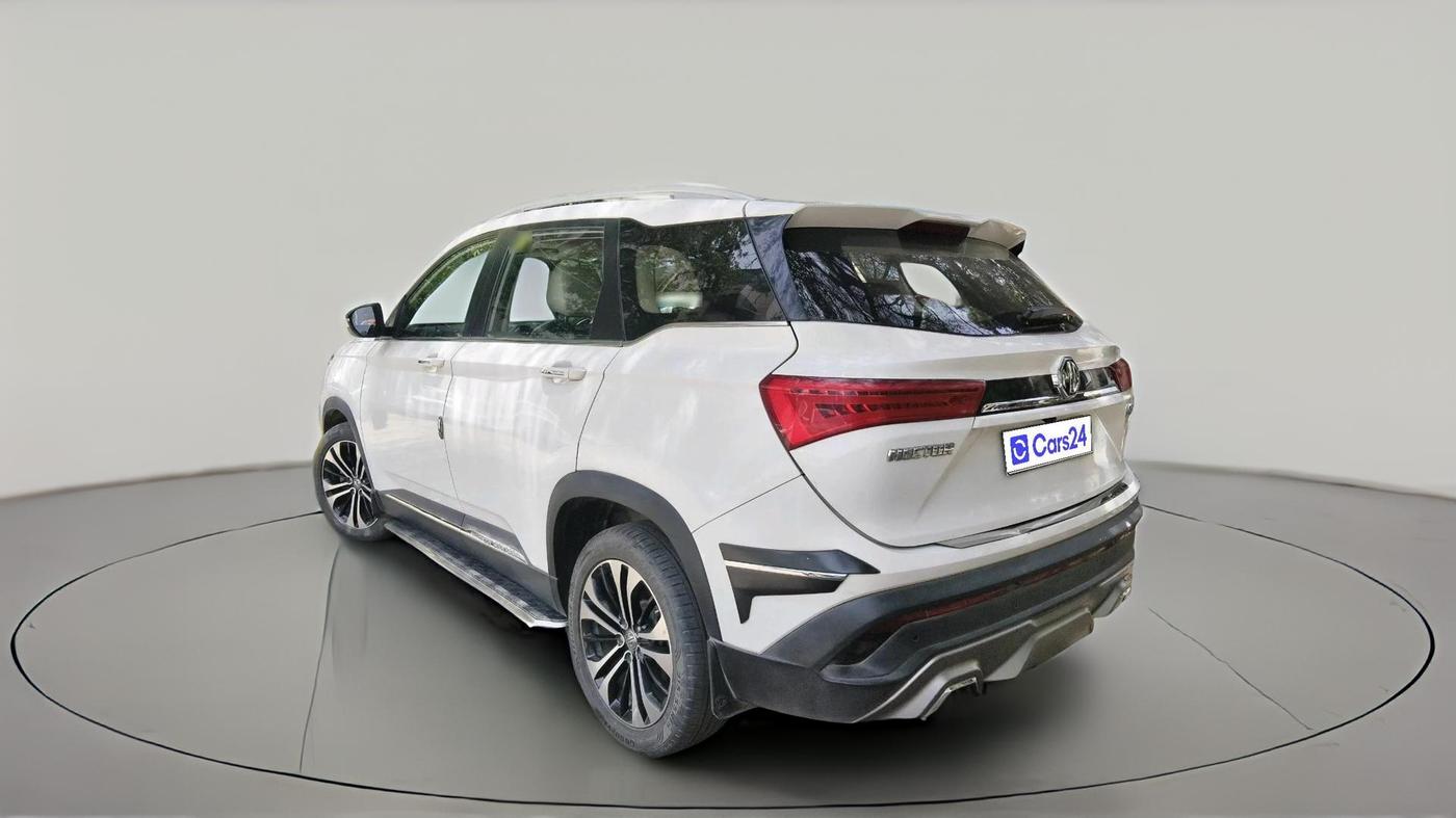 2021 MG HECTOR SHARP 1.5 PETROL CVT, Petrol, Automatic, 74,086 km, exterior