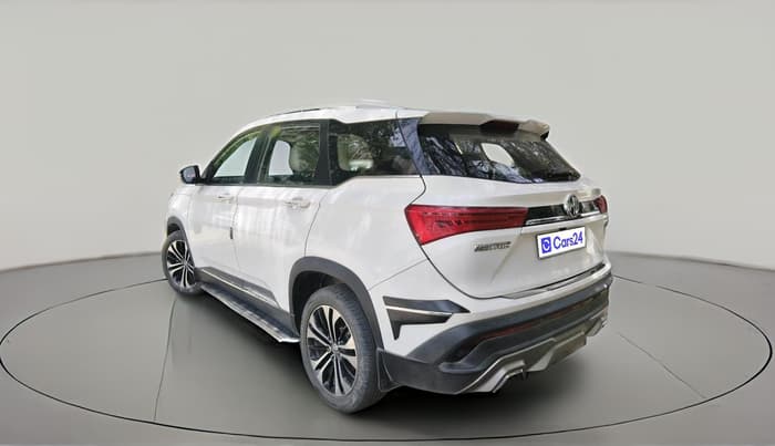 2021 MG HECTOR SHARP 1.5 PETROL CVT, Petrol, Automatic, 74,086 km, exterior