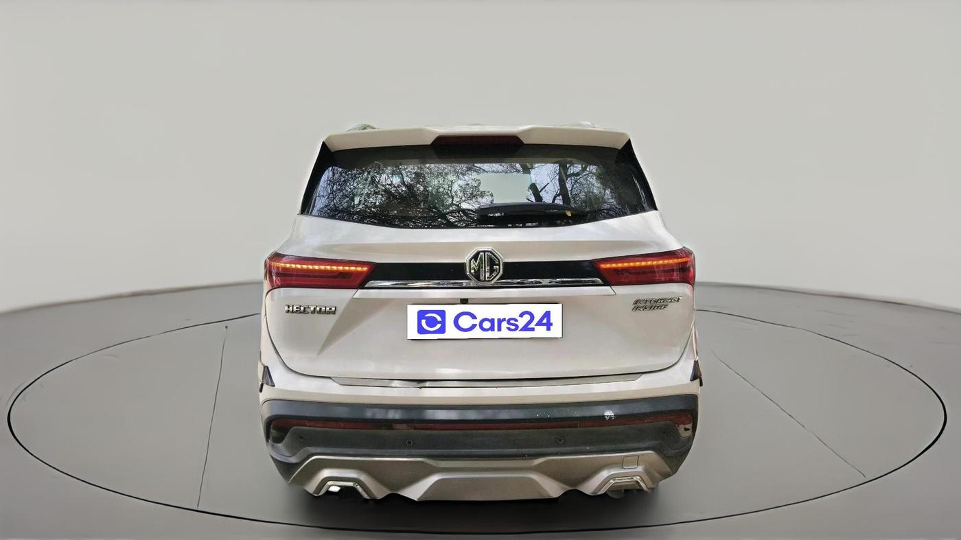 2021 MG HECTOR SHARP 1.5 PETROL CVT, Petrol, Automatic, 74,086 km, exterior