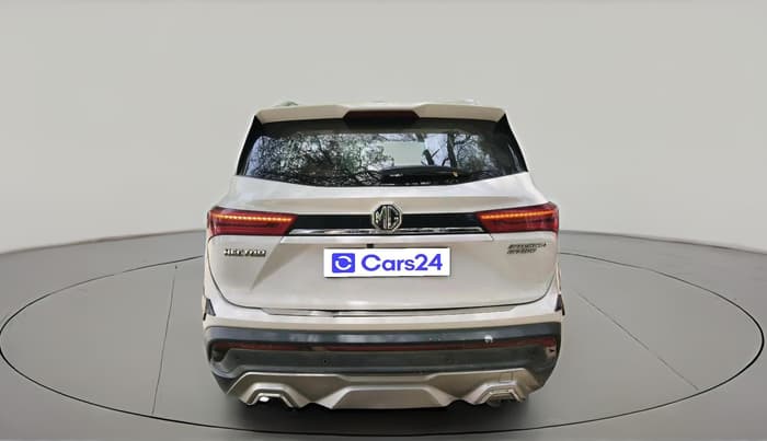 2021 MG HECTOR SHARP 1.5 PETROL CVT, Petrol, Automatic, 74,086 km, exterior