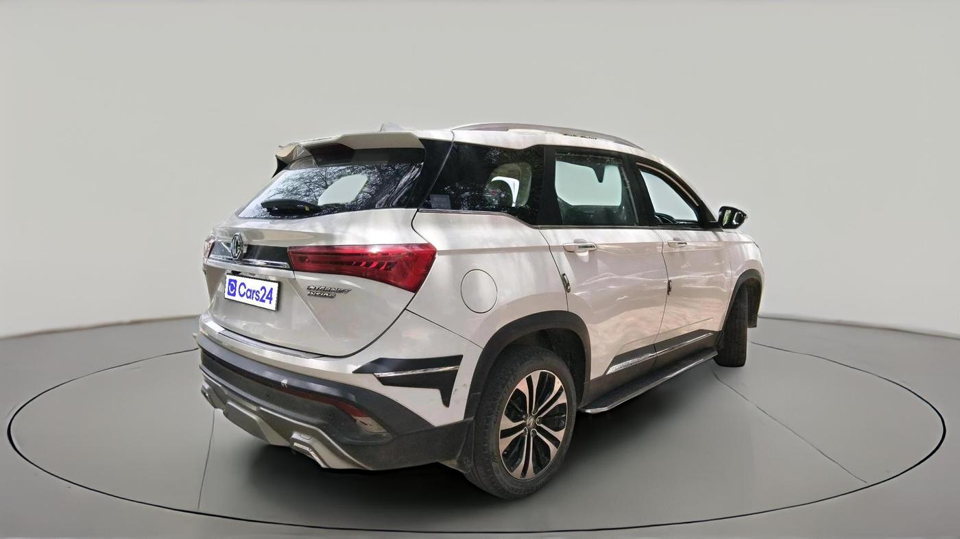 2021 MG HECTOR SHARP 1.5 PETROL CVT, Petrol, Automatic, 74,086 km, exterior