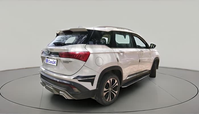 2021 MG HECTOR SHARP 1.5 PETROL CVT, Petrol, Automatic, 74,086 km, exterior
