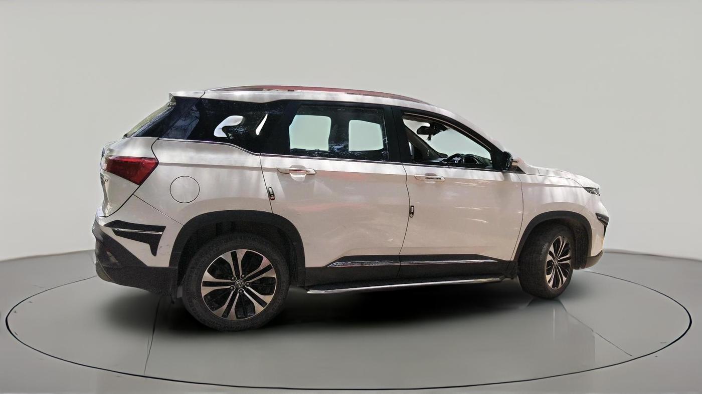 2021 MG HECTOR SHARP 1.5 PETROL CVT, Petrol, Automatic, 74,086 km, exterior