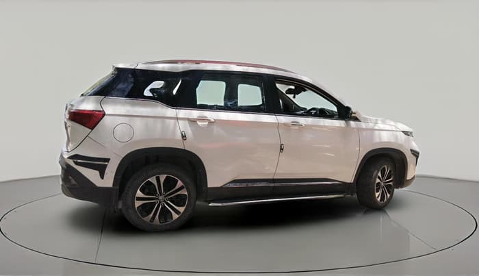 2021 MG HECTOR SHARP 1.5 PETROL CVT, Petrol, Automatic, 74,086 km, exterior