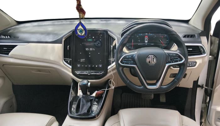 2021 MG HECTOR SHARP 1.5 PETROL CVT, Petrol, Automatic, 74,086 km, interior