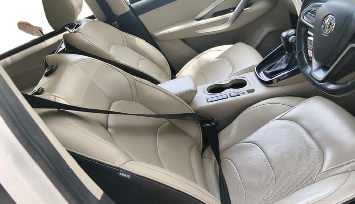 2021 MG HECTOR SHARP 1.5 PETROL CVT, Petrol, Automatic, 74,086 km, interior
