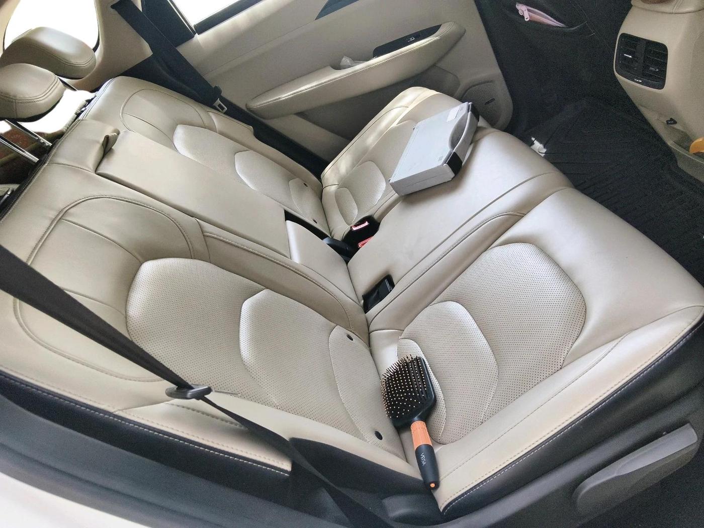 2021 MG HECTOR SHARP 1.5 PETROL CVT, Petrol, Automatic, 74,086 km, interior