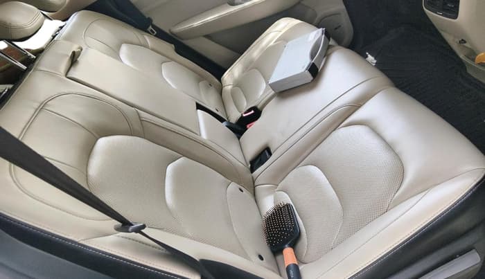 2021 MG HECTOR SHARP 1.5 PETROL CVT, Petrol, Automatic, 74,086 km, interior