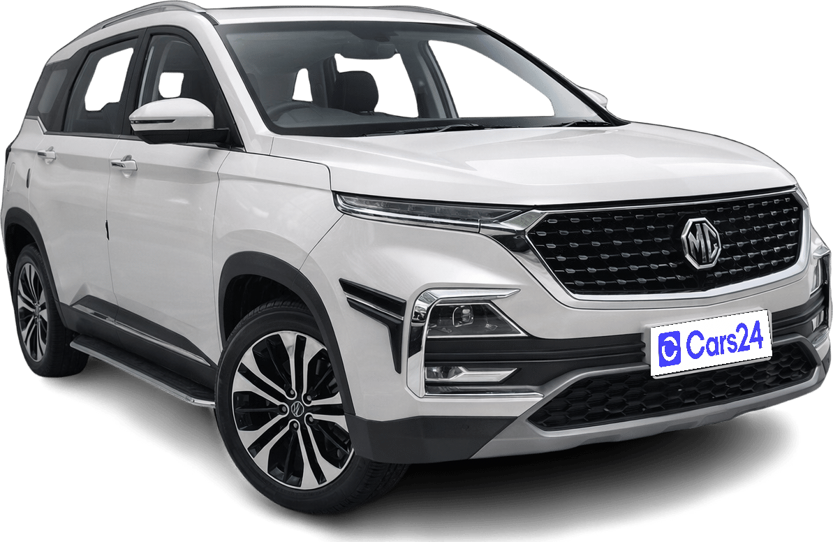 2021 MG HECTOR - SUV - Petrol - Automatic - ₹12.30 lakh