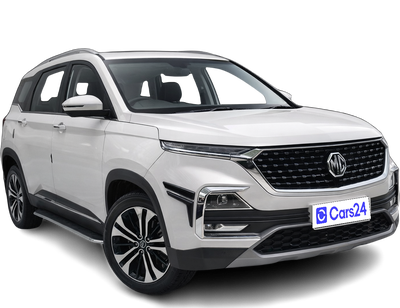 2021 MG HECTOR - SUV - Petrol - Automatic - ₹12.30 lakh