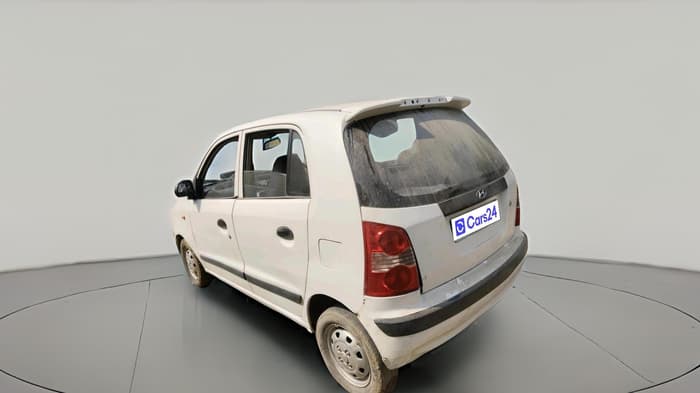 2014 Hyundai Santro Xing GL PLUS, Petrol, Manual, 1,27,495 km, exterior
