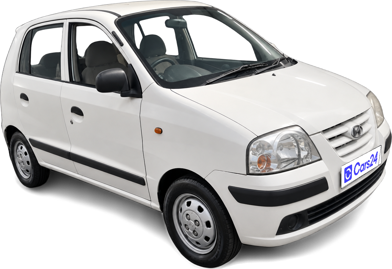 2014 Hyundai Santro Xing - Hatchback - Petrol - Manual - ₹1.40 lakh