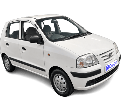 2014 Hyundai Santro Xing - Hatchback - Petrol - Manual - ₹1.40 lakh