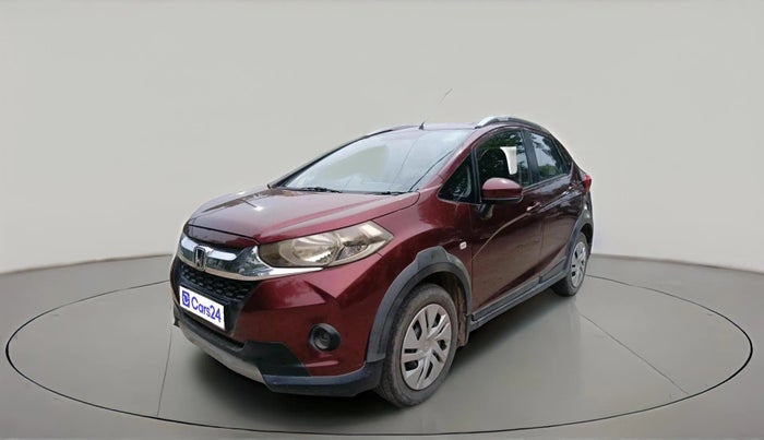 2017 Honda WR-V 1.2L I-VTEC S MT, Petrol, Manual, 35,333 km, exterior