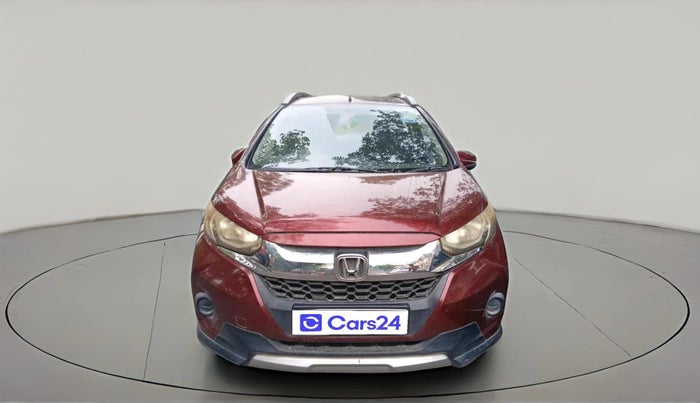 2017 Honda WR-V 1.2L I-VTEC S MT, Petrol, Manual, 35,333 km, exterior