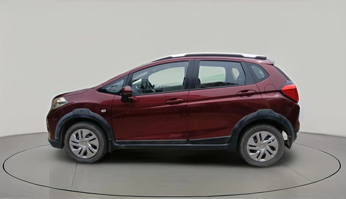 2017 Honda WR-V 1.2L I-VTEC S MT, Petrol, Manual, 35,333 km, exterior