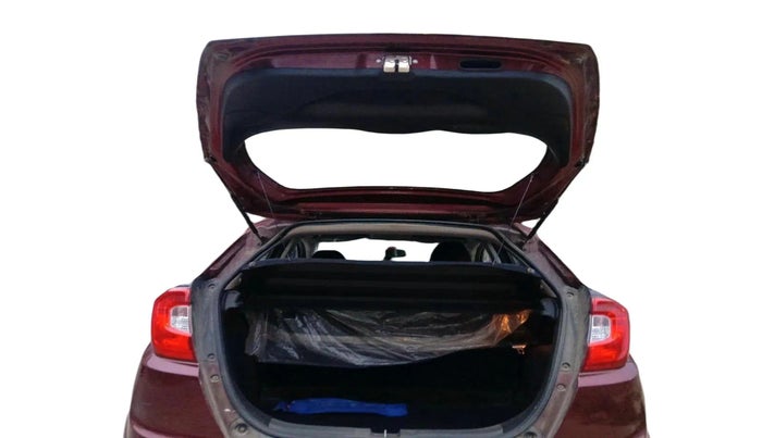 2017 Honda WR-V 1.2L I-VTEC S MT, Petrol, Manual, 35,333 km, exterior