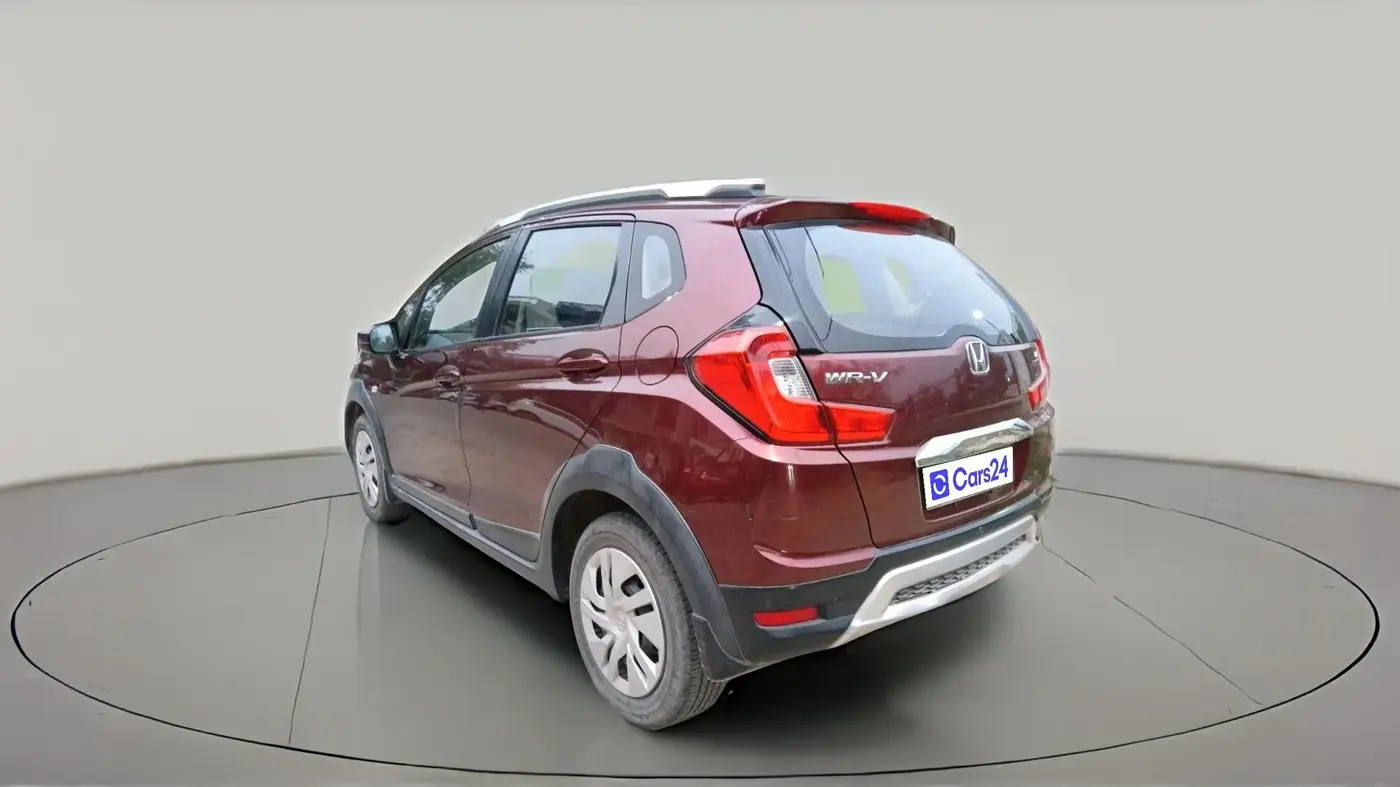 2017 Honda WR-V 1.2L I-VTEC S MT, Petrol, Manual, 35,333 km, exterior