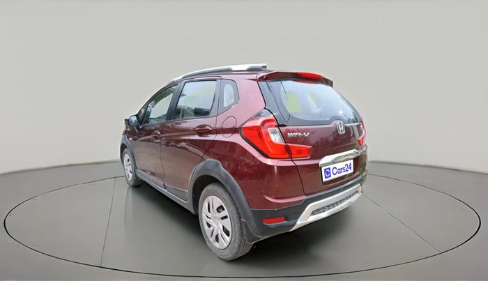 2017 Honda WR-V 1.2L I-VTEC S MT, Petrol, Manual, 35,333 km, exterior