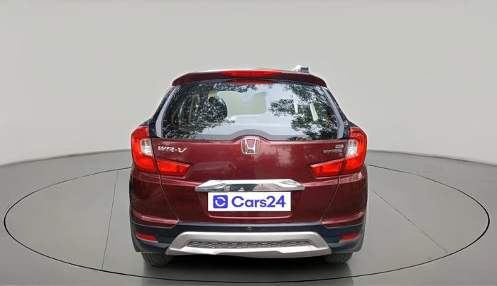 2017 Honda WR-V 1.2L I-VTEC S MT, Petrol, Manual, 35,333 km, exterior