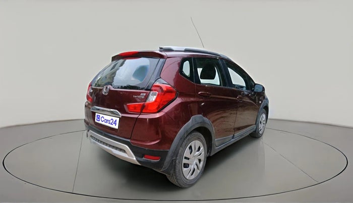 2017 Honda WR-V 1.2L I-VTEC S MT, Petrol, Manual, 35,333 km, exterior