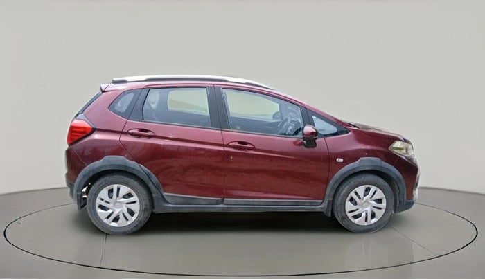 2017 Honda WR-V 1.2L I-VTEC S MT, Petrol, Manual, 35,333 km, exterior