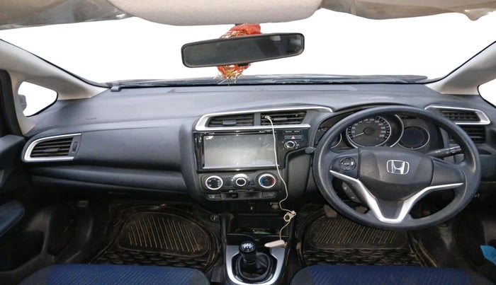 2017 Honda WR-V 1.2L I-VTEC S MT, Petrol, Manual, 35,333 km, interior