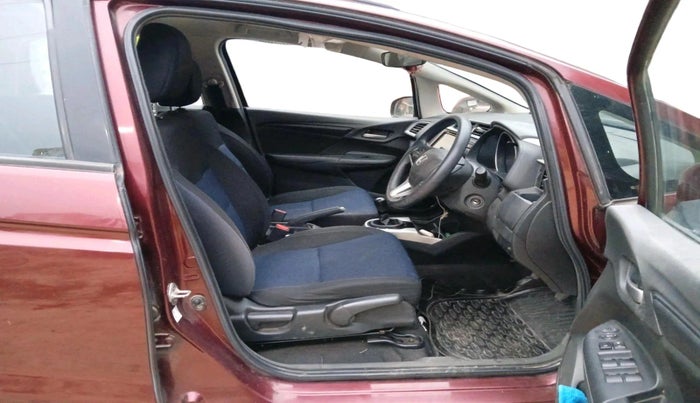 2017 Honda WR-V 1.2L I-VTEC S MT, Petrol, Manual, 35,333 km, interior