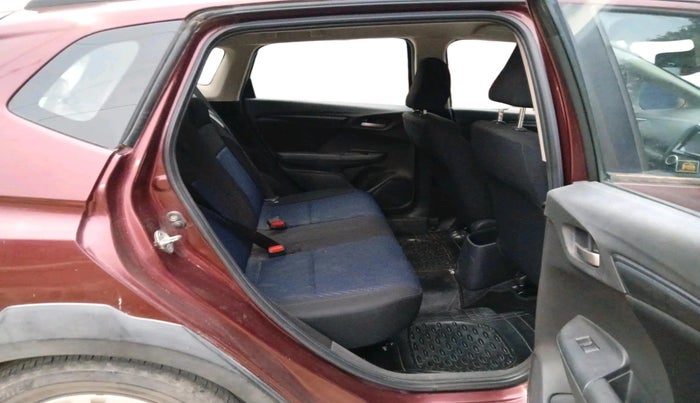 2017 Honda WR-V 1.2L I-VTEC S MT, Petrol, Manual, 35,333 km, interior