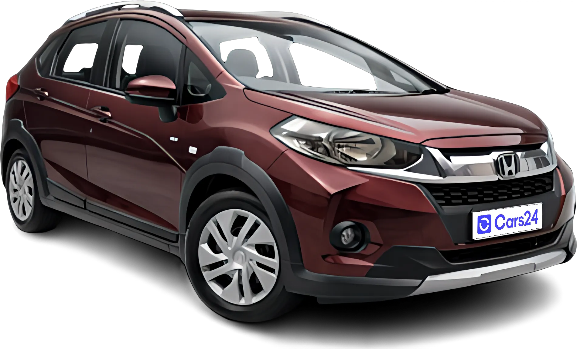 2017 Honda WR-V - SUV - Petrol - Manual - ₹4.57 lakh