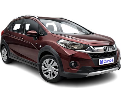 2017 Honda WR-V - SUV - Petrol - Manual - ₹4.57 lakh