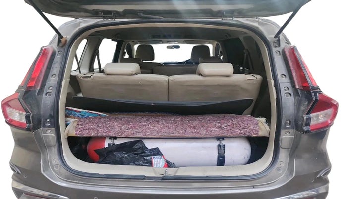 2020 Maruti Ertiga VXI CNG, CNG, Manual, 96,251 km, exterior