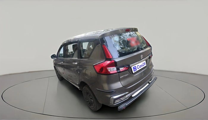 2020 Maruti Ertiga VXI CNG, CNG, Manual, 96,251 km, exterior