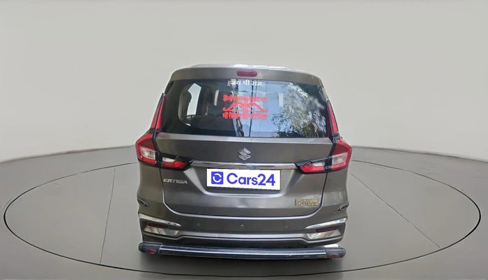 2020 Maruti Ertiga VXI CNG, CNG, Manual, 96,251 km, exterior
