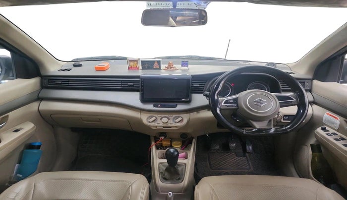 2020 Maruti Ertiga VXI CNG, CNG, Manual, 96,251 km, interior