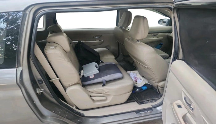 2020 Maruti Ertiga VXI CNG, CNG, Manual, 96,251 km, interior