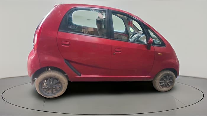 2015 Tata Nano TWIST XTA, Petrol, Automatic, 31,636 km, exterior