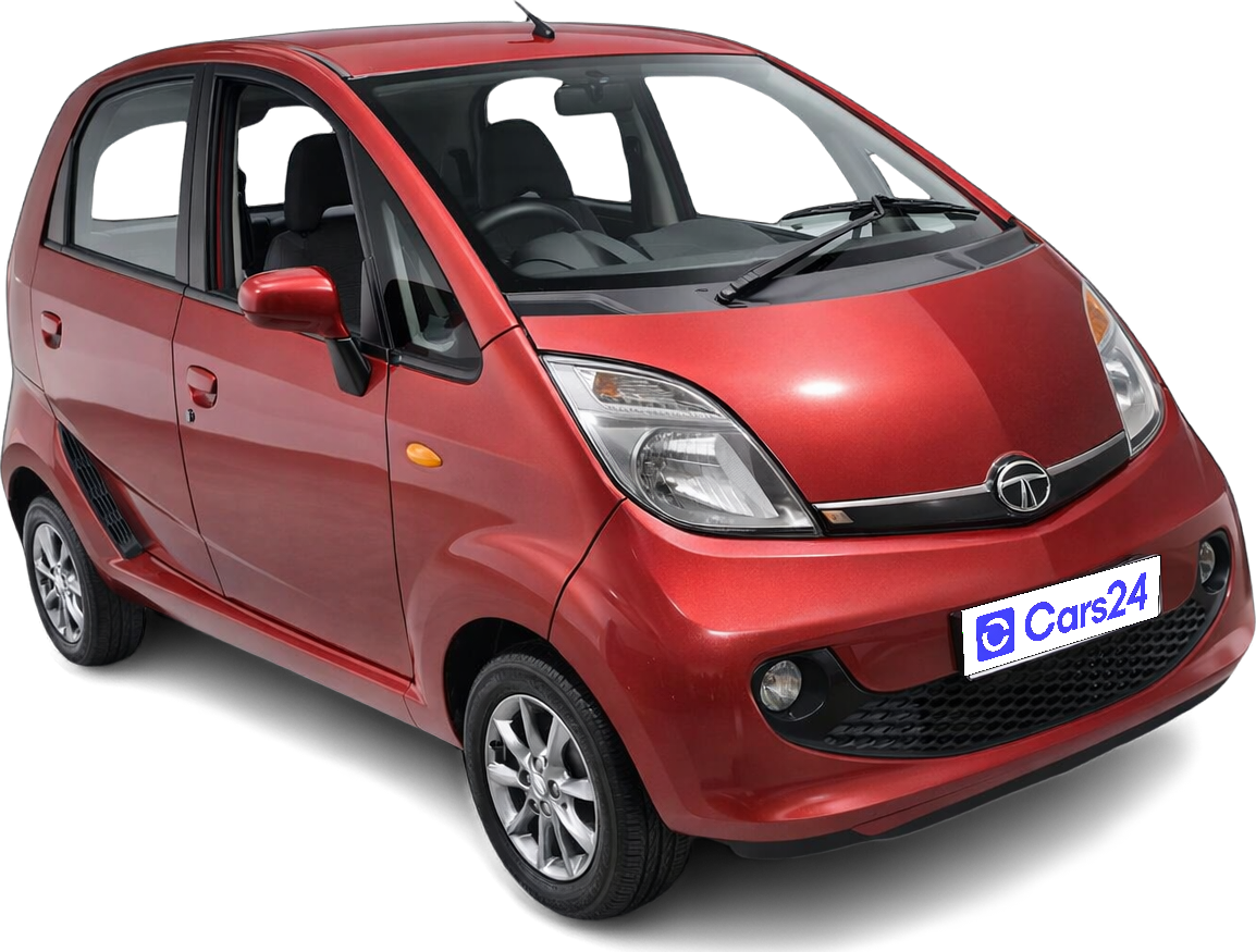 2015 Tata Nano - Hatchback - Petrol - Automatic - ₹82,000