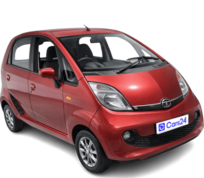 2015 Tata Nano - Hatchback - Petrol - Automatic - ₹82,000