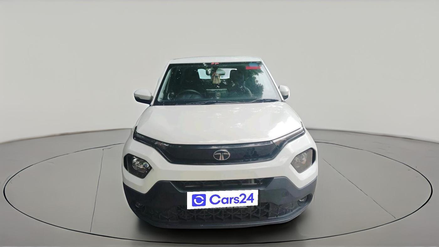 2024 Tata PUNCH ADVENTURE MT, Petrol, Manual, 37,405 km, exterior