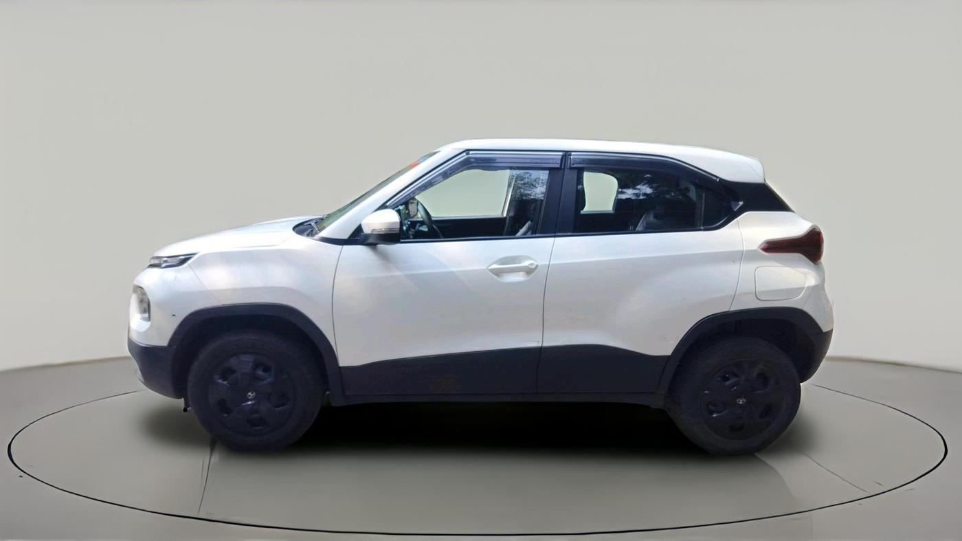 2024 Tata PUNCH ADVENTURE MT, Petrol, Manual, 37,405 km, exterior