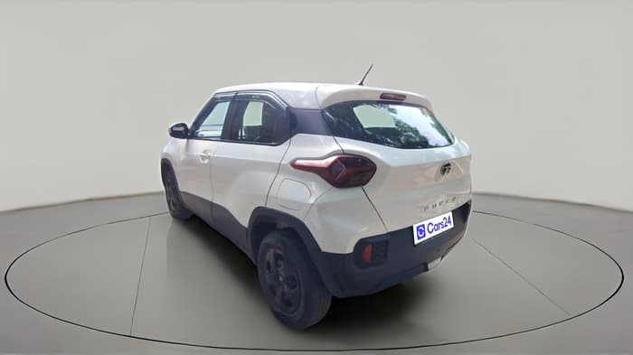 2024 Tata PUNCH ADVENTURE MT, Petrol, Manual, 37,405 km, exterior
