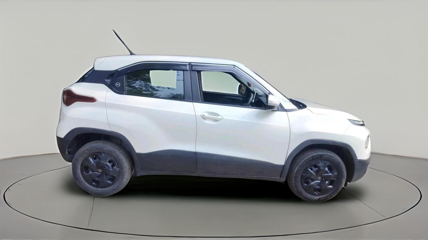 2024 Tata PUNCH ADVENTURE MT, Petrol, Manual, 37,405 km, exterior