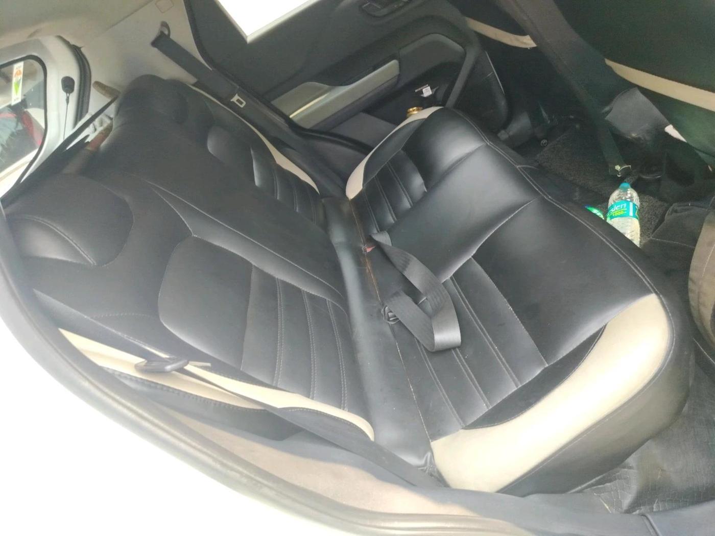 2024 Tata PUNCH ADVENTURE MT, Petrol, Manual, 37,405 km, interior