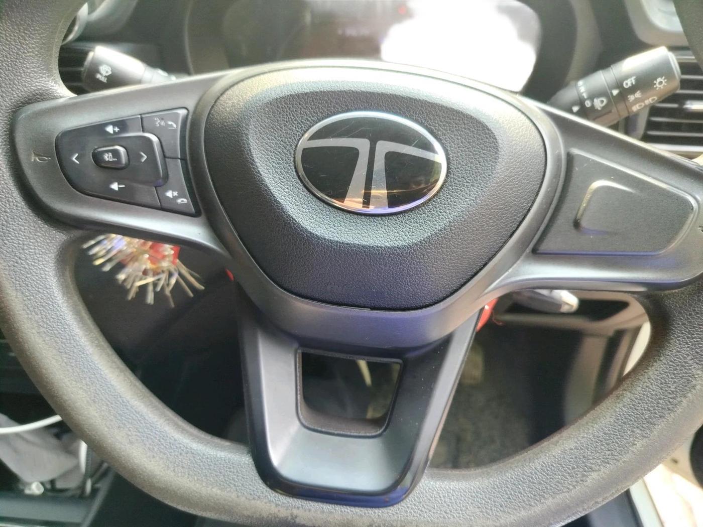 2024 Tata PUNCH ADVENTURE MT, Petrol, Manual, 37,405 km, interior