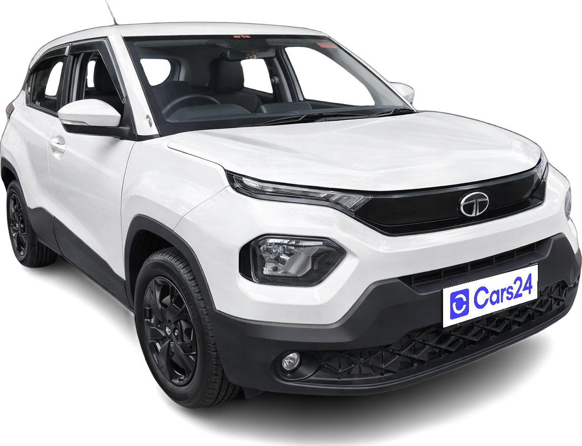 2024 Tata PUNCH - SUV - Petrol - Manual - ₹4.60 lakh