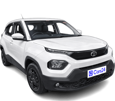 2024 Tata PUNCH - SUV - Petrol - Manual - ₹4.60 lakh